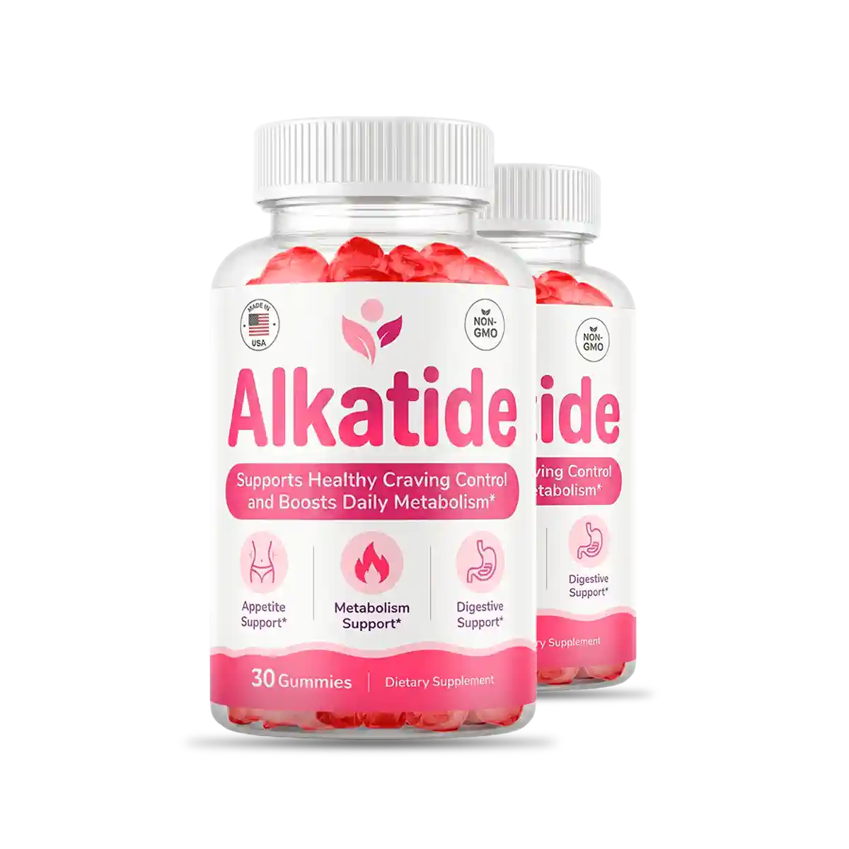 Alkatide 2 Bottles bundle
